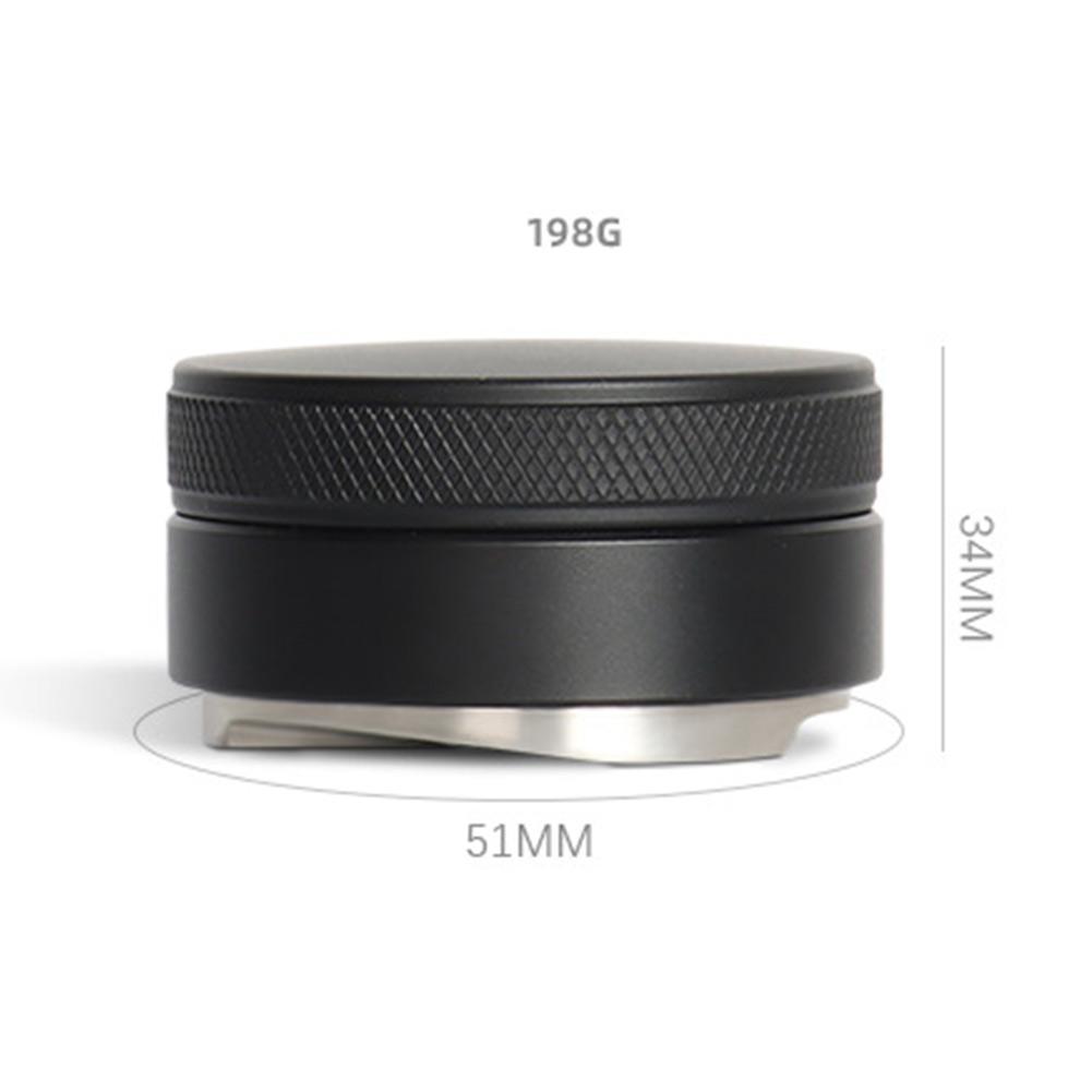 

Темпер для кофе из нержавеющей стали 304 51/53/58/58,35 мм 51MM