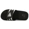 Wmns Adissage Slides 'Black White' Women's G28841