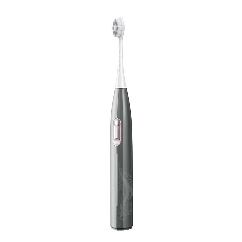 

BeDoctor E3 Sonic Electric Toothbrush Grey Whale Limited Edition