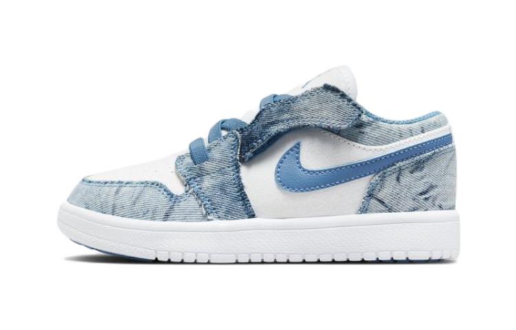 Air Jordan 1 Low ALT PS Washed Denim 28