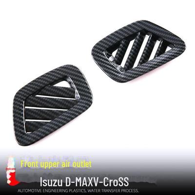 Isuzu Dmax V-Cross Front Upper Air Outlet Decorative Frame Interior Accessory