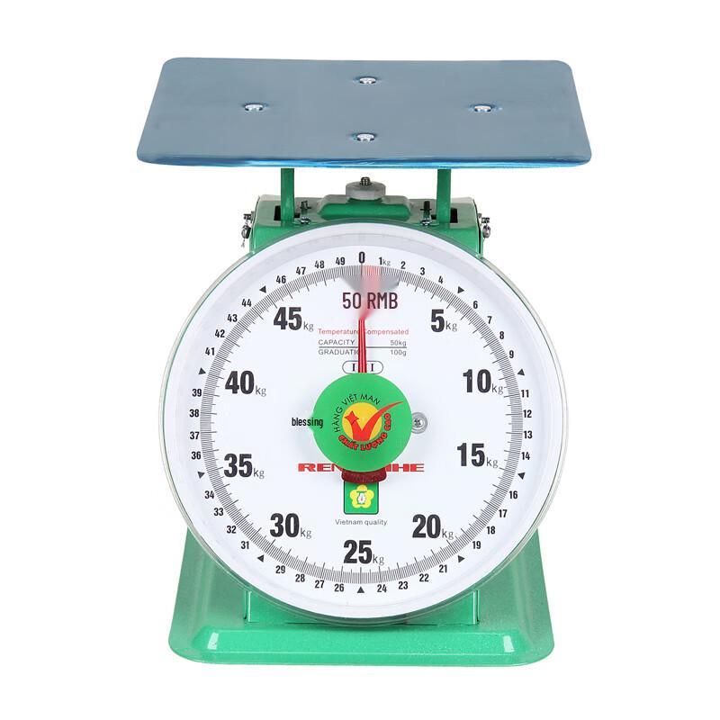 

BORO 50kg Analog Platform Scale