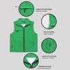 Custom Charity Event T-shirt Vest with Logo Printing for Volunteers