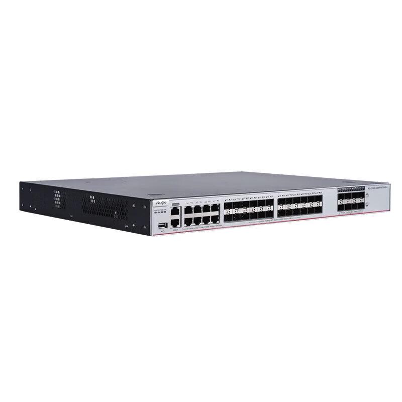 Ruijie RG-S5750C Managed Layer 3 Fiber Switch