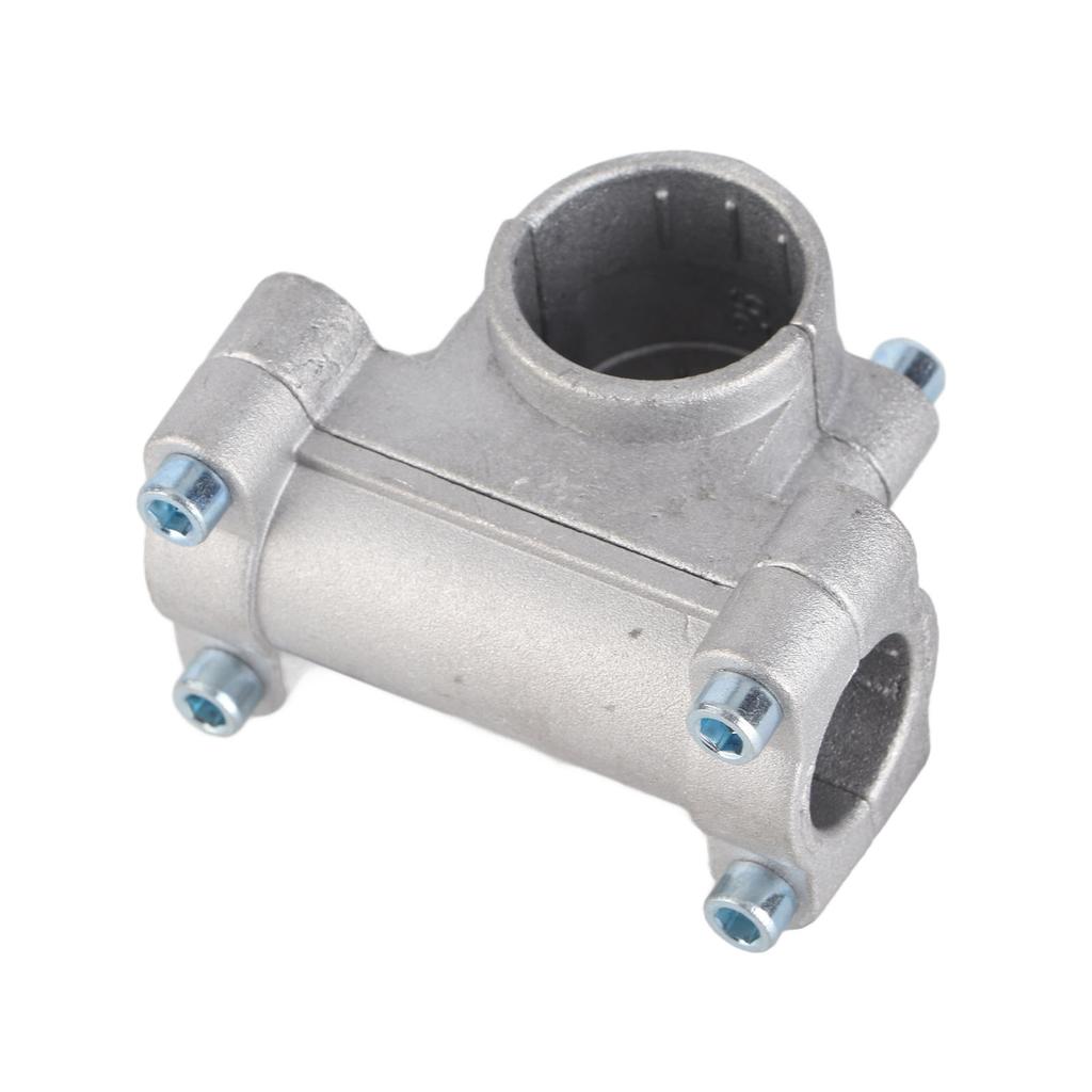 26 28mm Handle Bracket Clamp Handheld Holder for Strimmer Trimmer Brushcutter Tube