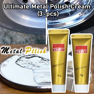 Metal Polish Remover Stainless Steel Ceramic Watch 3PC