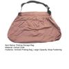 Picking Storage Bag with Adjustable Straps Orchard Picking Bag Tear-Resistant Outdoor Foraging Bag for Fruits Vegetables