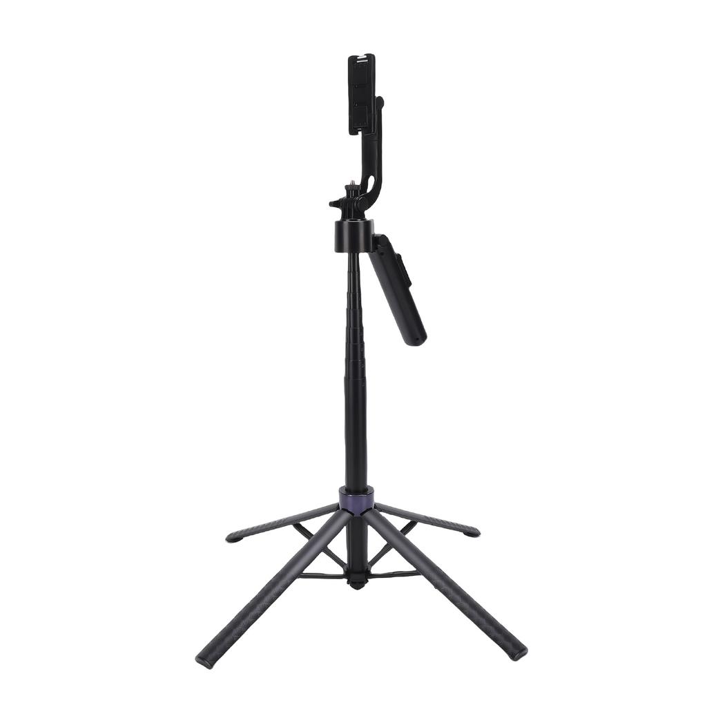 Phone Stabilizer Tripod with Remote Controller Face Body Auto Tracking 360 Degree Rotating Extendable Selfie Stick