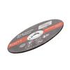 Double Mesh Cutting Disc Excellent Grinding Wheel Impact