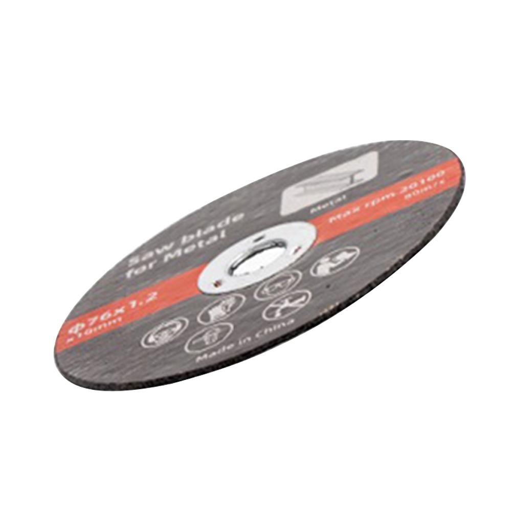 Double Mesh Cutting Disc Excellent Grinding Wheel Impact
