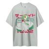 Pokémon Anime Gardevoir Printed T-shirt Summer Men's and Women's T-shirt Trendy Loose Casual Y2K Short Sleeve 2026 Streetwear