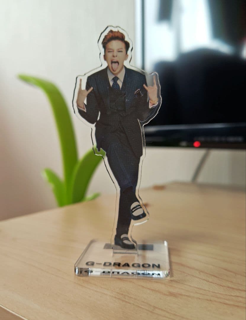 

[USED] BIGBANG G-DRAGON acrylic stand Jiyong acrylic stand