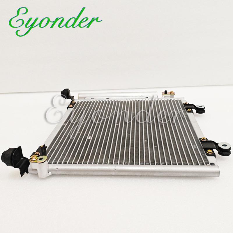 

Eyonder New AC Air Conditioning Condenser with drier for Suzuki Ignis 1.3 M13A 2000-2005 95310-78F00 9531078F00