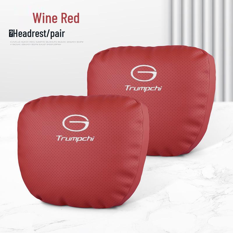 GAC Trumpchi GS4/GS8/M8/M6/GS3 Shadow Car Headrest & Lumbar Support Cushion Pillow