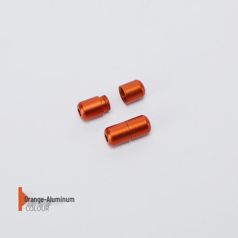 Elastische Schnürsenkel ohne Binden mit Metallkapselverschluss für Erwachsene und Kinder