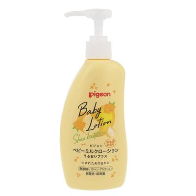 Pigeon Baby Lait Hydratant Osmanthus 300g Plus, Parfum,