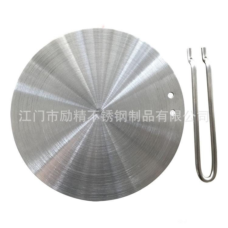 

Пластина для теплопроводности из нержавеющей стали кухонные принадлежности пластина для теплопроводности съемная ручка