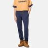 Timberland TOKYO DESIGN COLLECTIVE Sweatpants, Unisex, PATRIOT BLUE HEATHER, Size S (TB0A2KC4A2W1)