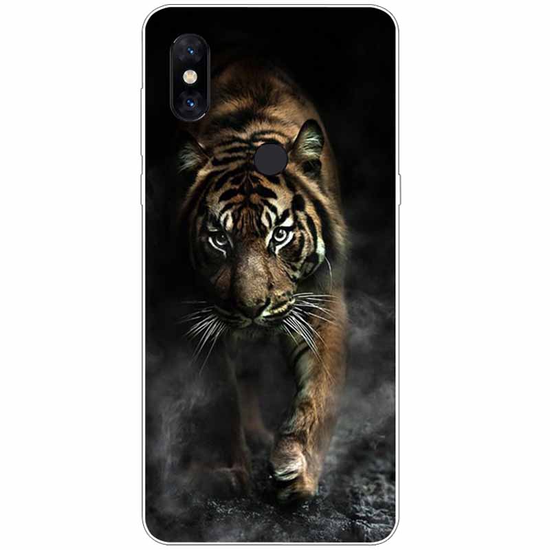 For Xiaomi Mi Mix 3 Case Mix2 Phone Cover Silicone Soft Protective Cases For Xiaomi Mi Max 3 Case Max3 Max2 Mix3 Mix2 TPU Bumper