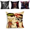 Chucky Good Guy Doll Horror Movie Cushion Cover With Durable Polyester Material