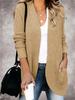 Arc Front Knit Sweater L 33590