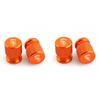 4Pcs Alloy Car Wheel Tire Valve Cap Stem Dust Cover For Porsche Cayenne Panamera Macan 911 718 Taycan Boxster Cayman 918 Sticker