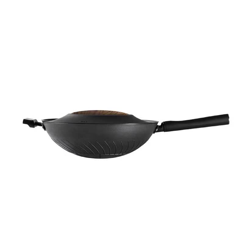 Robam CF3 Series Cast Iron Wok