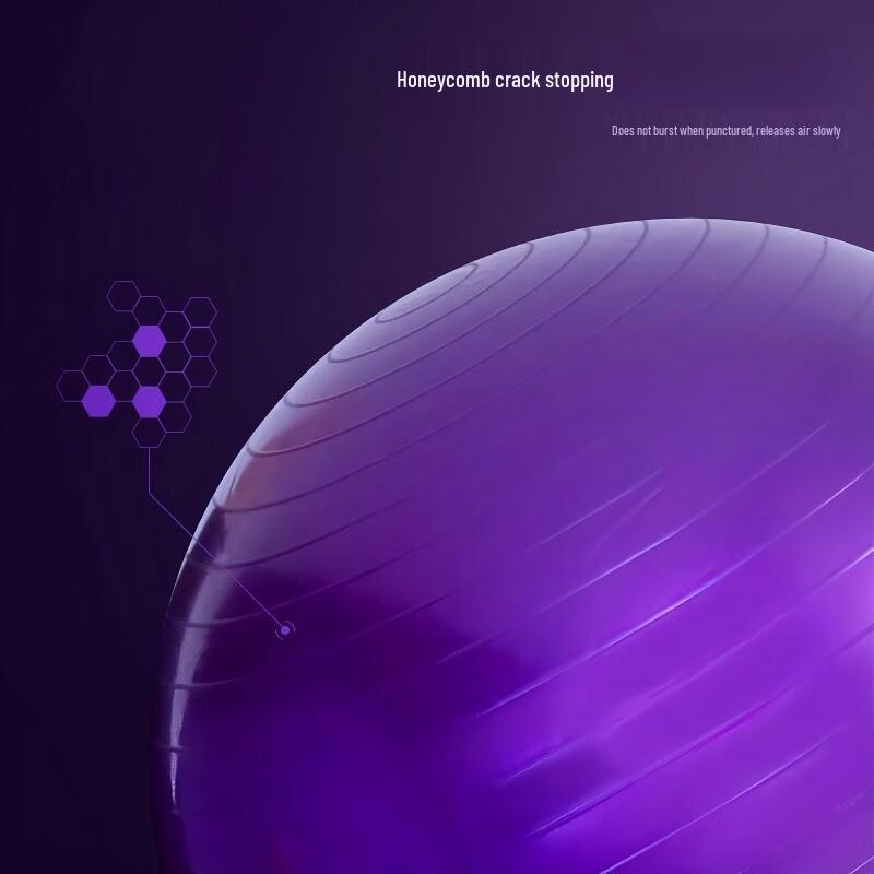 WEZHO Thickened Yoga Ball