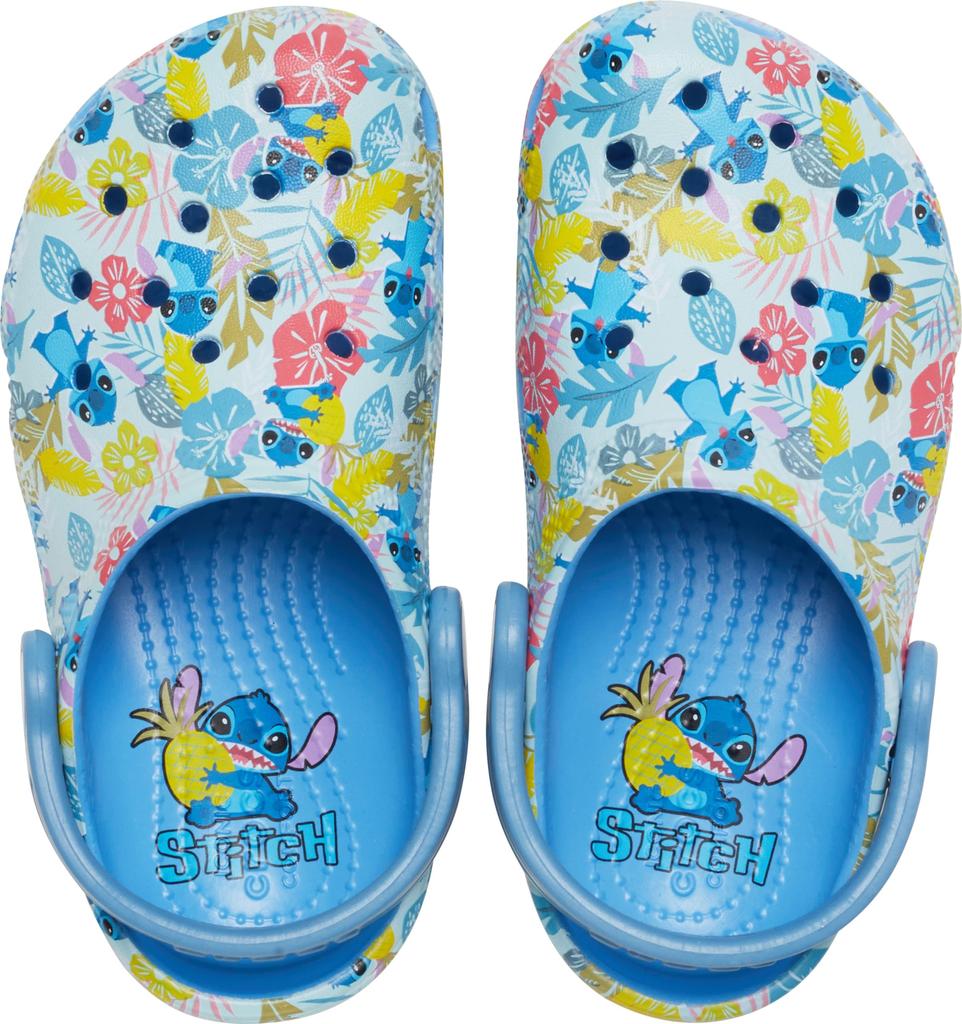 Sandals Toddler Size Stitch Classic Clog Oxygen 15cm [Crocs] [12-17.5cm]