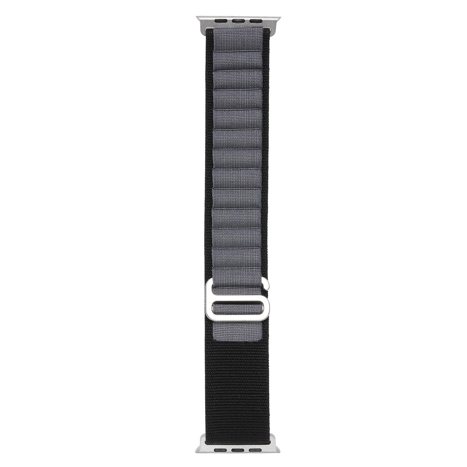 

Ремінець Alpine Loop для браслета Apple Watch 49 мм 44 мм 40 мм 45 мм 41 мм 42 мм 38 мм Браслет IWatch Series Ultra 9 8 7 6 3 Se 38mm 40mm 41mm