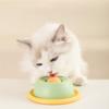 Promotes Dental Health Pet Lick Toys Interactive Snack Bowl Yogurt Licking Plate  For Dogs Cats
