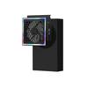 Cooling System Game Console Cooling Fan with 2 USB Port Game Accessory for Series Speed Adjustable Cooling Fan