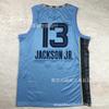 Mens Basketball Jersey Memphis Grizzlies Morant Rose Bibby Moraete Embroidered Team Sportswear Lightweight Cotton Blend