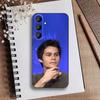 Dylan OBrien Phone Case For Samsung Galaxy A73,21,22,32,71,53,52,51,80,5G Soft Black Cover