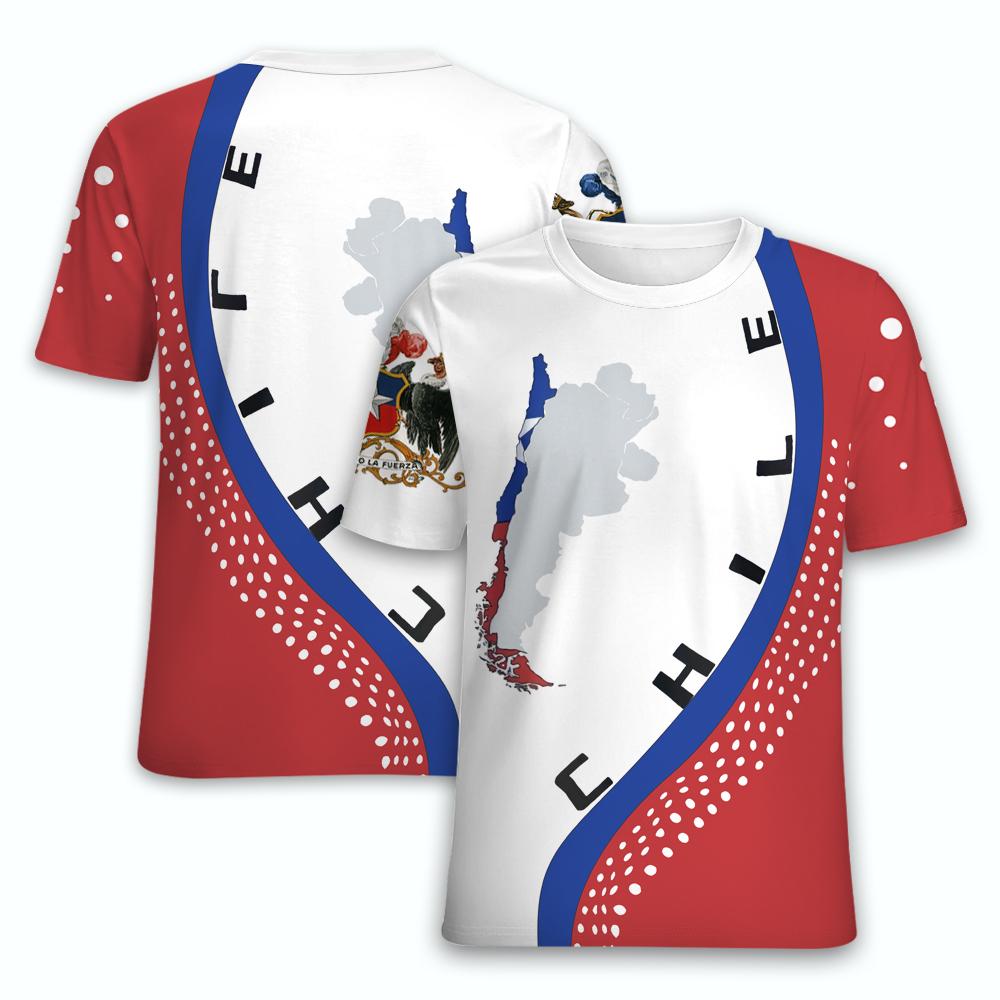 Tshirts Morocco National Emblem Flag 3D Print TShirt Summer T Shirt Fashion Kids Casual Boy Girl Unisex Round Neck Tees Tops