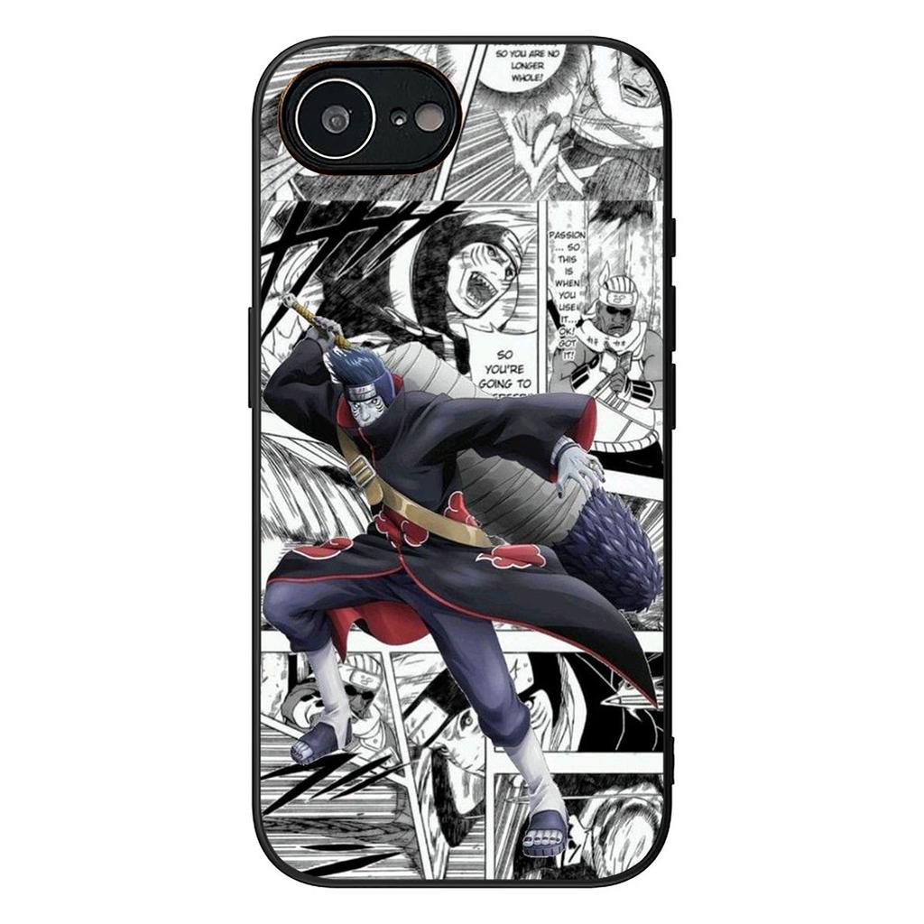 KISAME Akatsuki Narutos Itachi Uchiha Phone Cover for Xiaomi Poco C85 C65 C75 X7 X6 M6 M8 F7 F8 Ultra F6 Pro 4G 5G Case