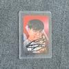 HLE Kumayushi Autograph Photocard MSI Championship Trophy Photo Card Hansaeng Hanwha Life