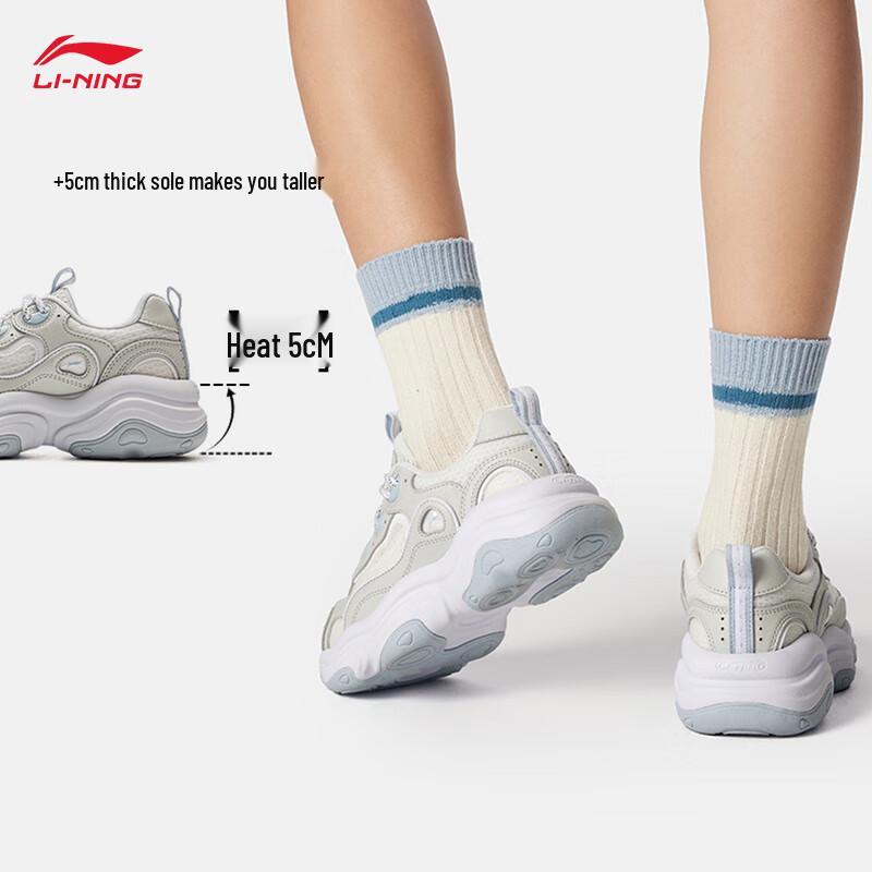 Li-Ning Fengxing Women's Classic Casual Sneakers AGCV276