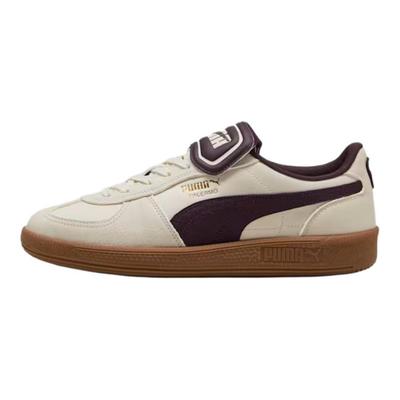 Tênis Unissex Palermo Premium Alpine Snow Ameixa Meia-Noite Creme 401744-04