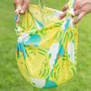 Asakura Senpu Ultra Plain Tiger and Bird Water-Repellent Furoshiki, Nagare, Weave,