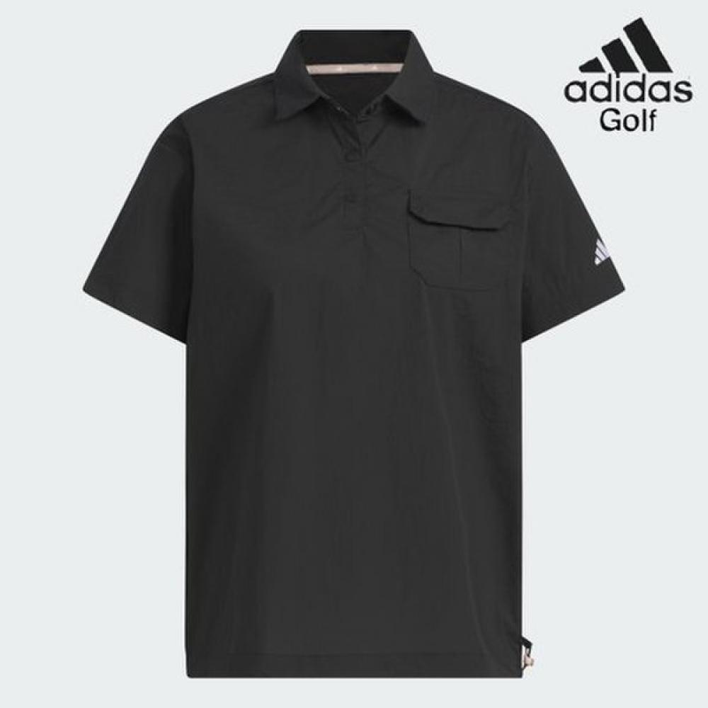 

Adidas Футболка-поло Golf 25ss Woven с коротким рукавом Ik3062 AL/IK3062