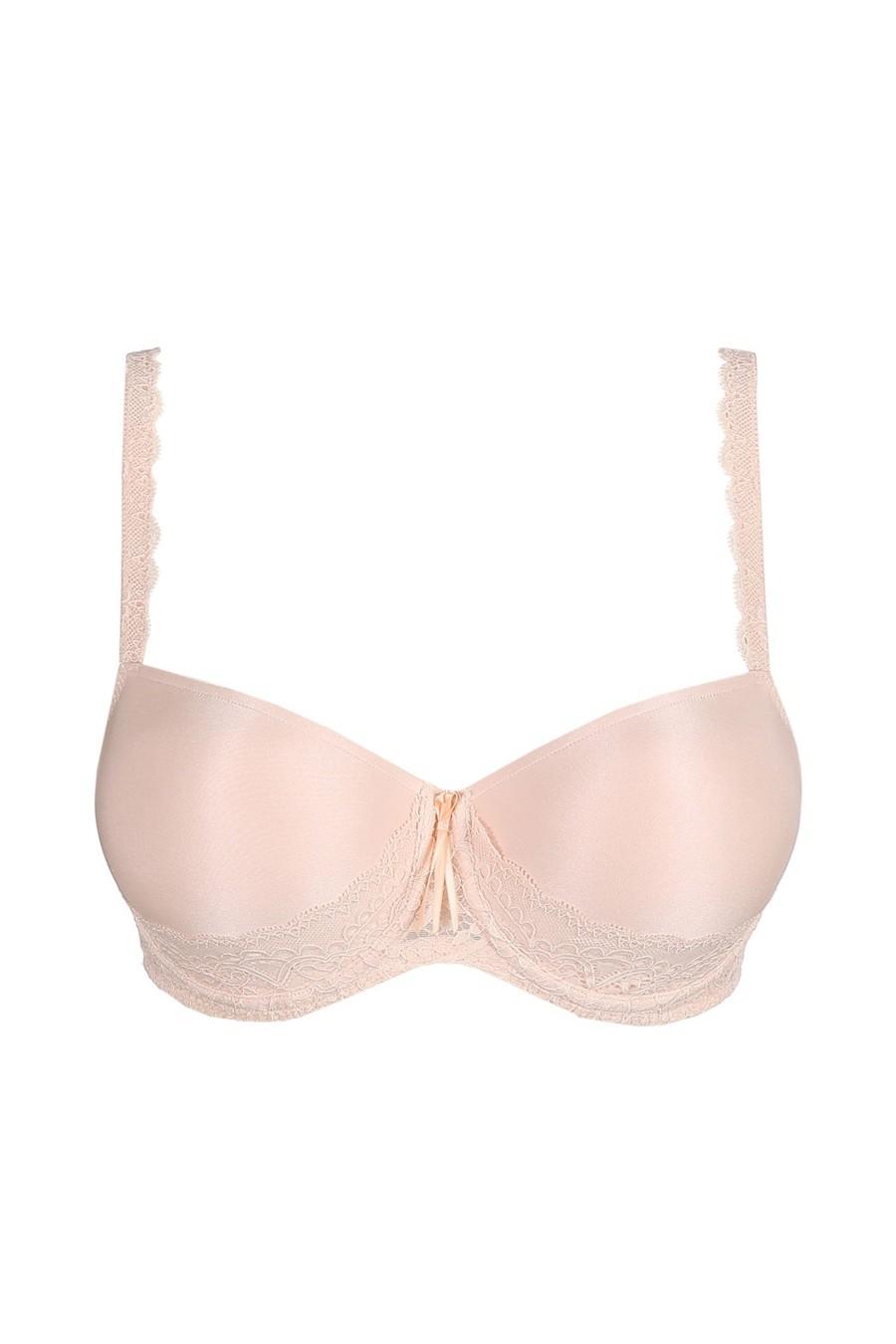 

Бюстгальтер із ущільненою чашкою Prima Donna Twist (96541) 85E тілесний
