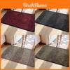 Modern Cotton Door Mat With Nonslip Backing For Bathroom Entryway And Home Decor
