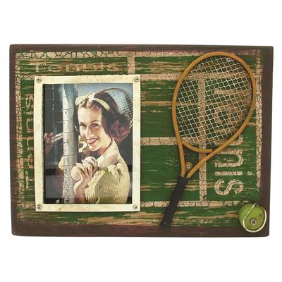 Dakota Tennis Photo Frame