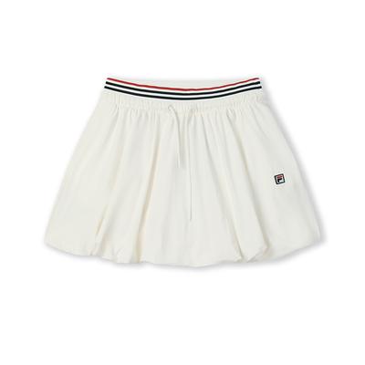 Archive Series Minimalist Fashion Brand Logo Design Skirt Pants Casual Skirt Women Skirts Cloud-White F11W527301F-WT