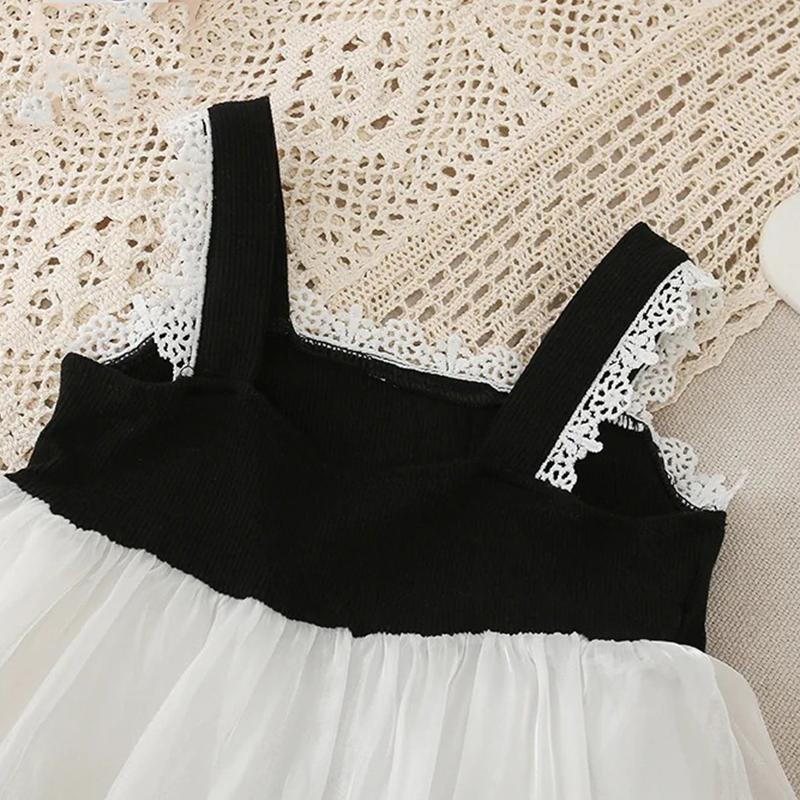 Baby Mädchen Unterkleid Sommer Kinderkleid Kinder Niedliches Prinzessinnenkleid