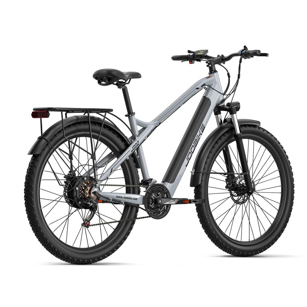 JOOBIKE JOO2 Adult Electric Bike 1000W Motor 48V 16AH Built-in Battery Oil Brake 29" Fat Tire E-Bike Suitable For Urban Mountain Areas