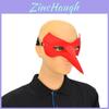 Akechi Goro Cartoon Resin Mask For Cosplay And Halloween Costume