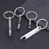 Edc Gear Mini Lightweight Bottle Beer Opener Keyring Pocket Tool Utility Gadget Outdoor Camp Hike Camping Gear Key Chains