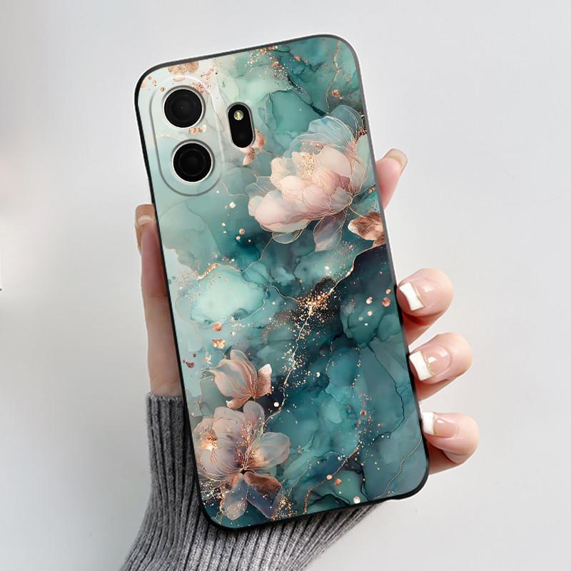 Casing For TCL NxtPaper 70 Pro T807D T807W T807E Phone Case Luxury Cute Cool Boys Girls Black Soft silicone Back Cover Shell